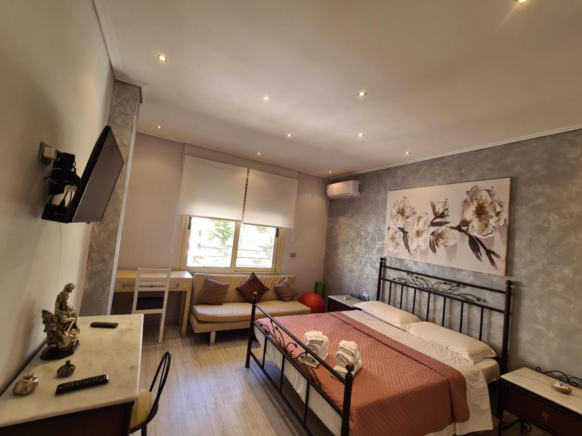 Luxury Seafront Apartments Sarandë Zimmer foto