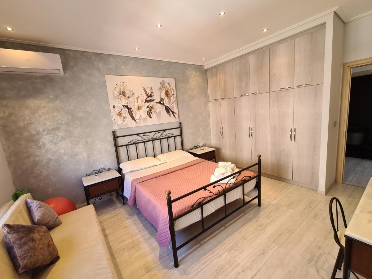 Luxury Seafront Apartments Sarandë Zimmer foto