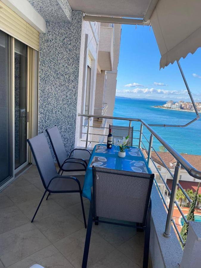 Luxury Seafront Apartments Sarandë Zimmer foto