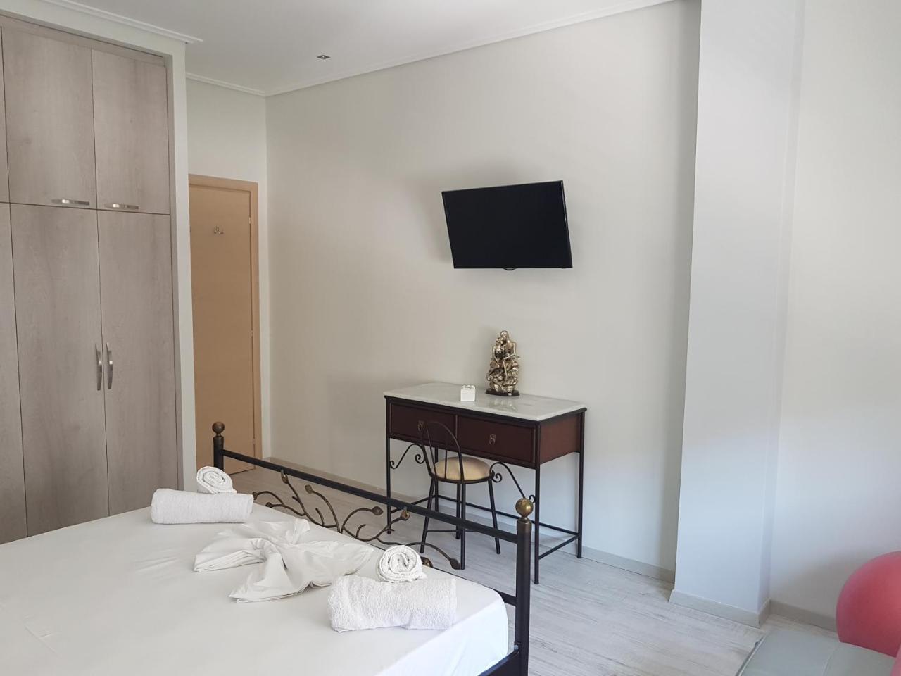 Luxury Seafront Apartments Sarandë Exterior foto